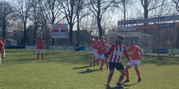 Foto: V.v. Emst 1 toont veerkracht en passie