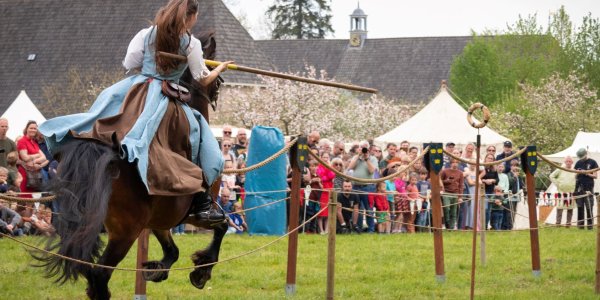 Foto: Een seizoen om naar uit te kijken bij kasteel Cannenburch!