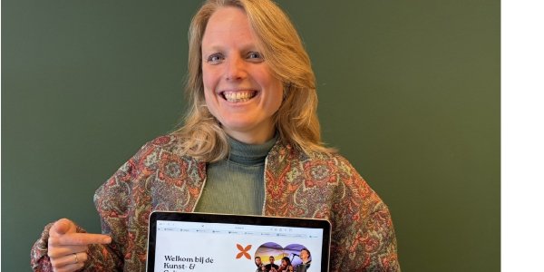 Foto: Lancering Kunst- & cultuuragenda gemeente Epe