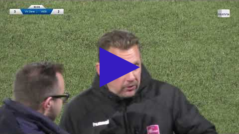 Voetbal vv Oene - VIOS Vaassen 26 november 2022