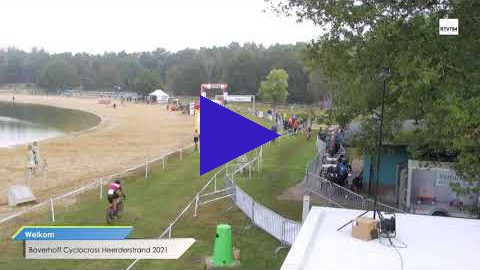 Boverhoff Cyclocross Heerderstrand 2021 (9 oktober 2021)
