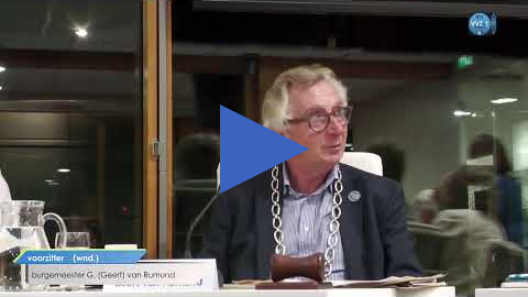 Besluitvormende Raadsvergadering gemeenteraad Brummen 26 juni 2025