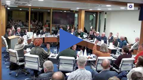 Besluitvormende Raadsvergadering gemeenteraad Brummen 18 december 2025