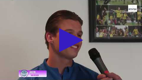 RTV794 Sportstudio 18 april 2025