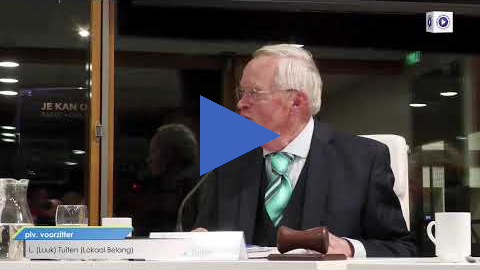 Besluitvormende Raadsvergadering gemeenteraad Brummen 22 januari 2026