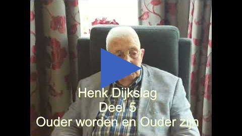 Henk Dijkslag marathoninterview deel 5/5 : Ouder worden en Ouder zijn