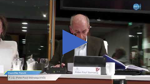 Forumvergadering gemeenteraad Brummen 30 oktober 2025