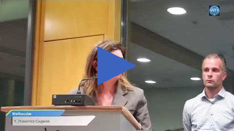 Forumvergadering gemeenteraad Brummen 3 april 2025